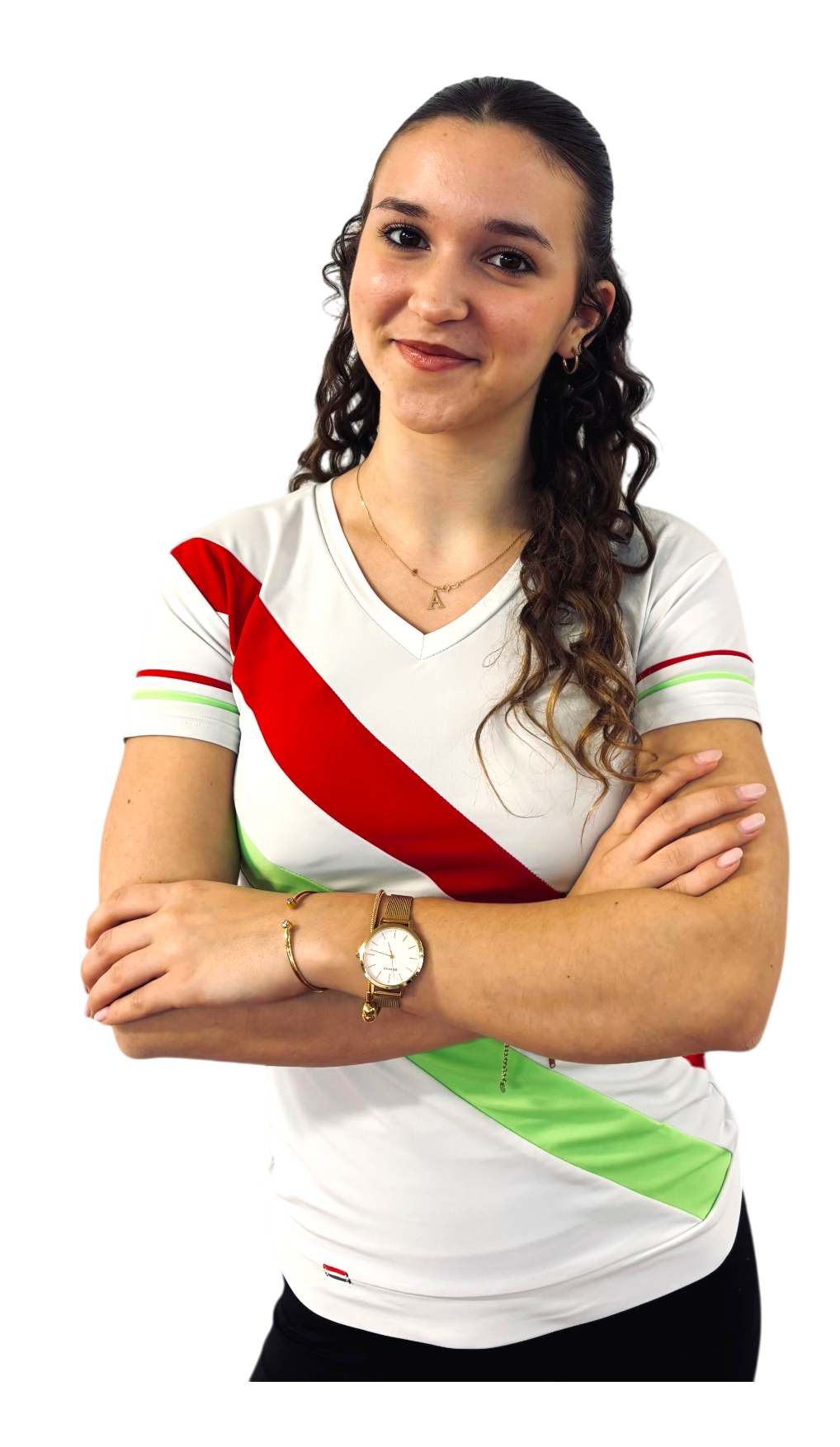 Hanser Emma edző
