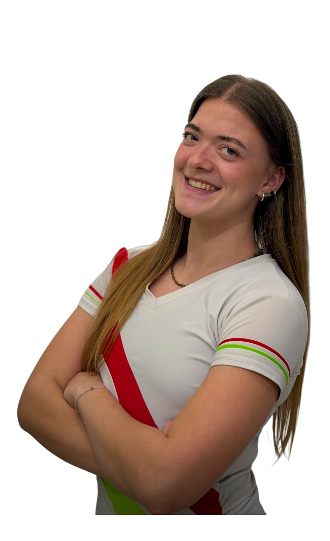 Hanser Emma edző