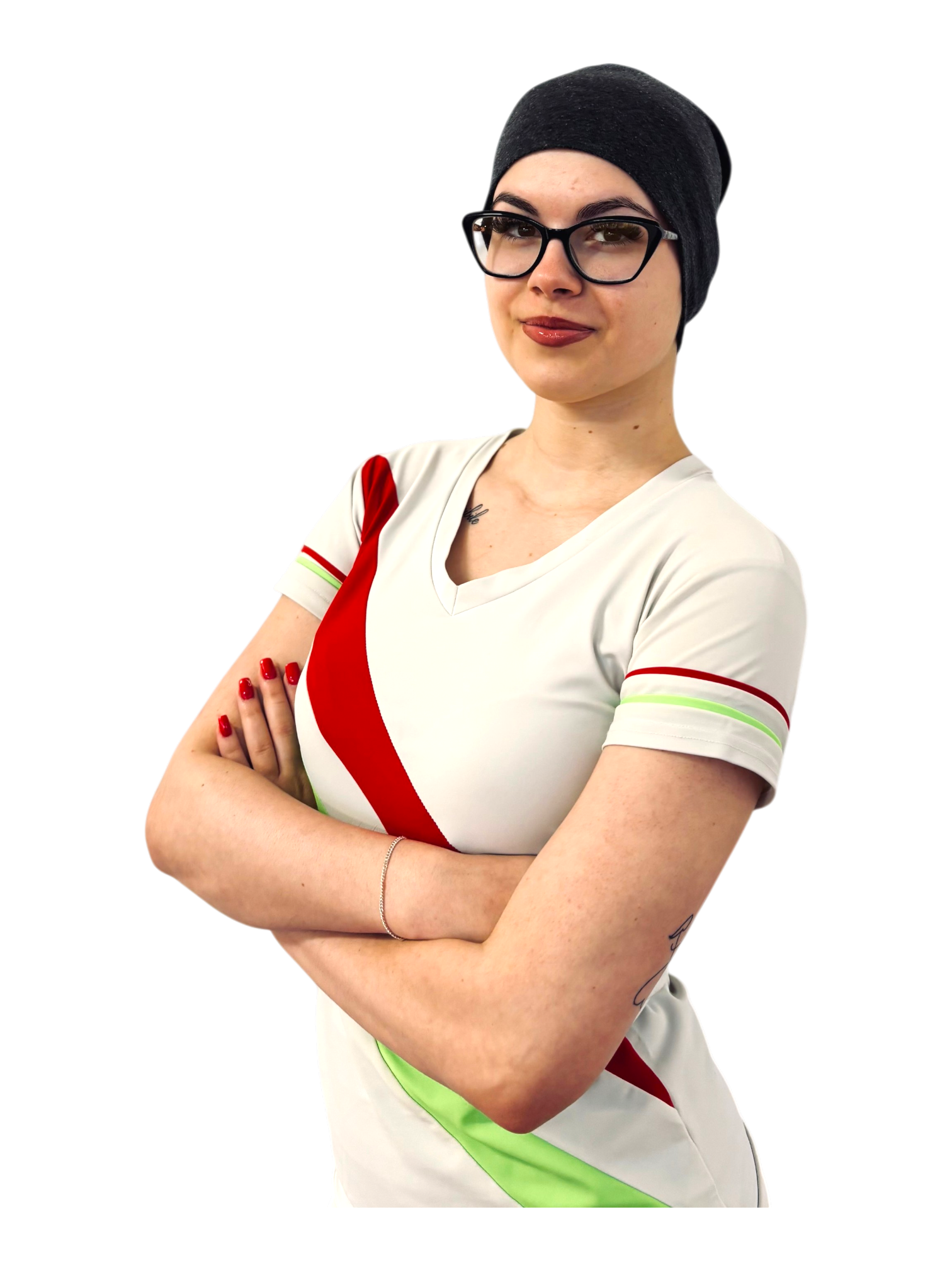 Hanser Emma edző
