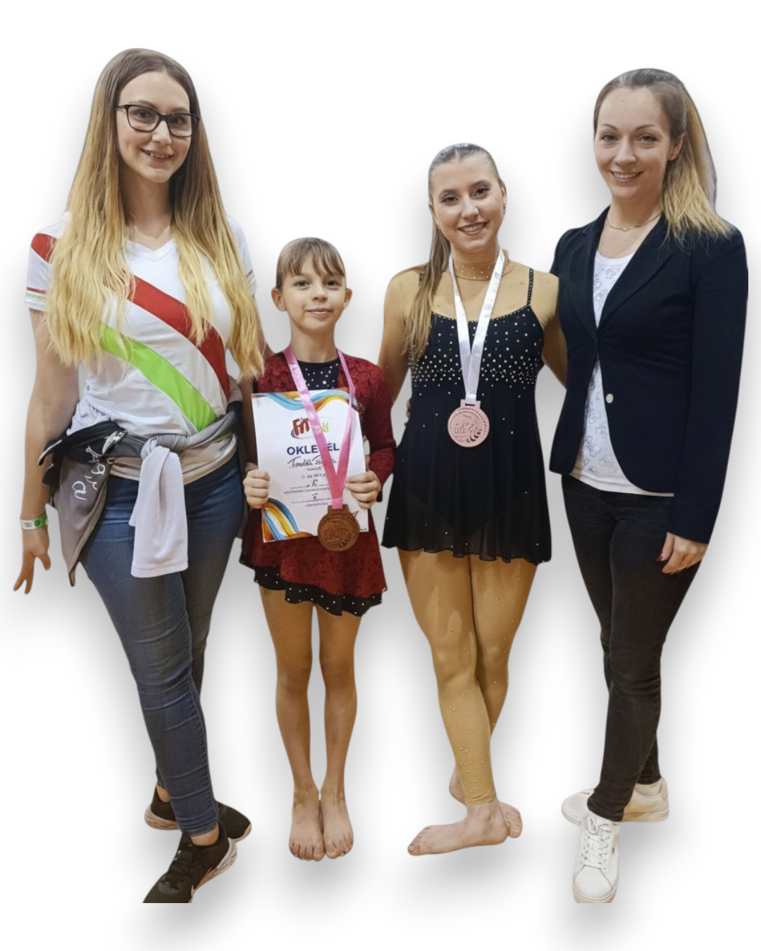 Fitkid edzés